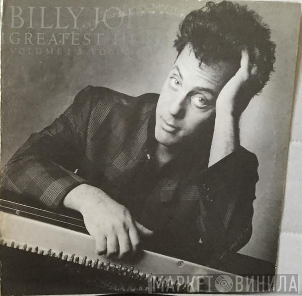  Billy Joel  - Greatest Hits Volume I & Volume II
