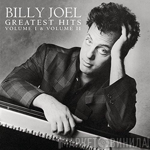  Billy Joel  - Greatest Hits Volume I & Volume II