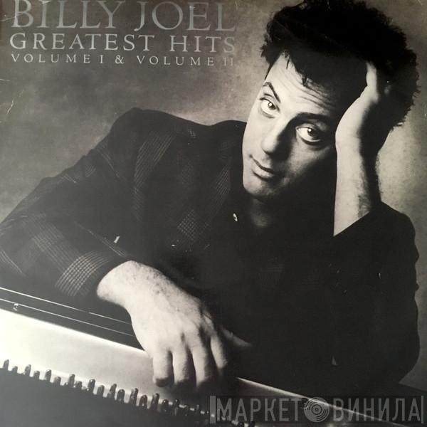  Billy Joel  - Greatest Hits Volume I & Volume II