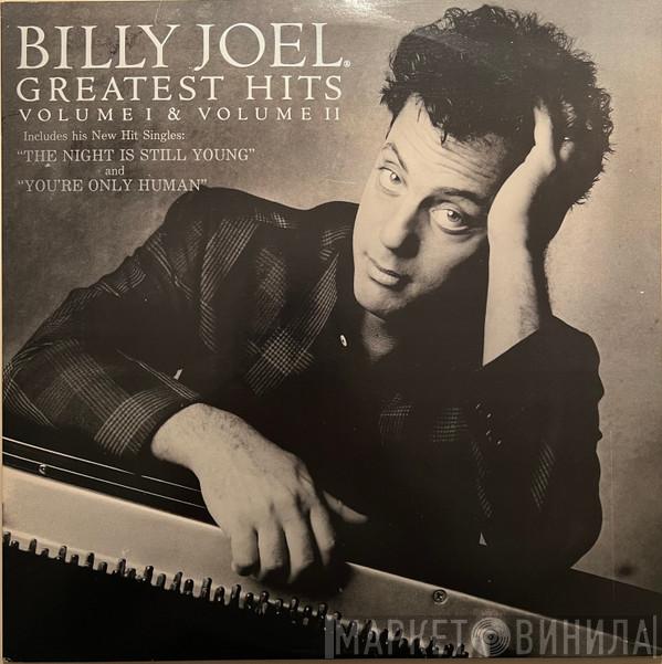  Billy Joel  - Greatest Hits Volume I & Volume II