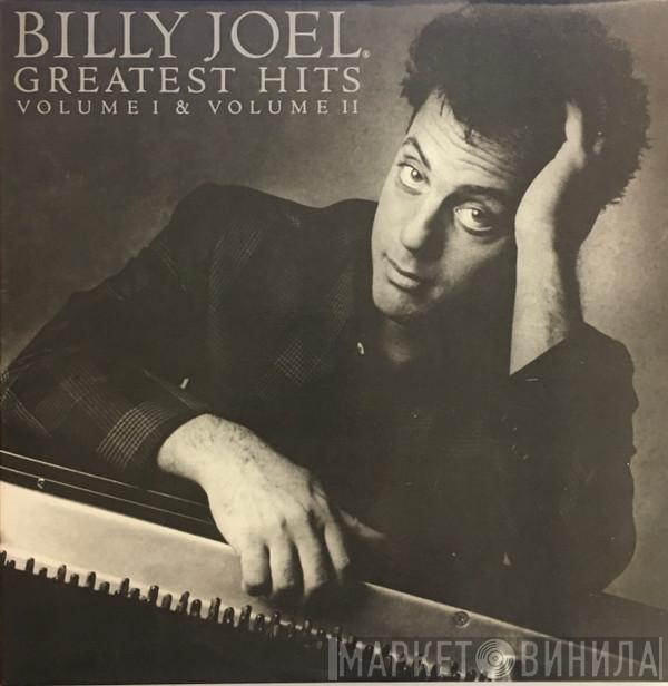  Billy Joel  - Greatest Hits Volume I & Volume II