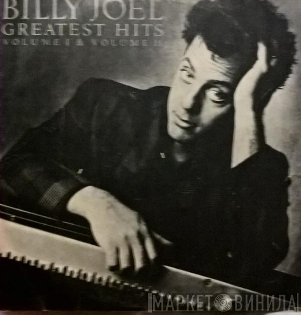  Billy Joel  - Greatest Hits Volume I & Volume II