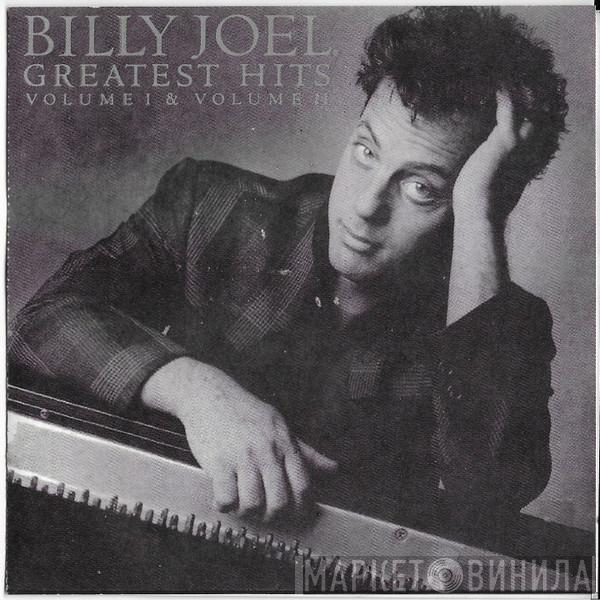  Billy Joel  - Greatest Hits Volume I & Volume II