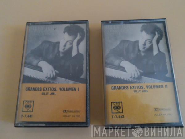  Billy Joel  - Greatest Hits Volume I & Volume II