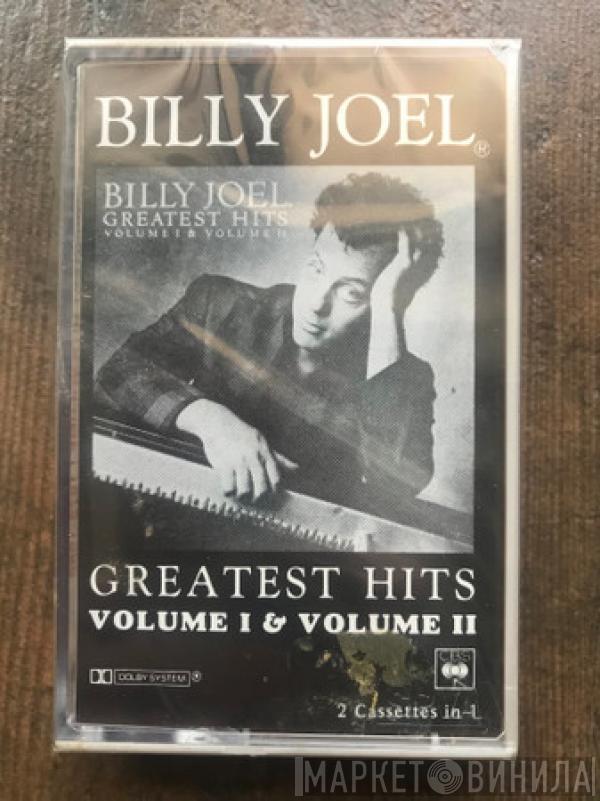  Billy Joel  - Greatest Hits Volume I & Volume II