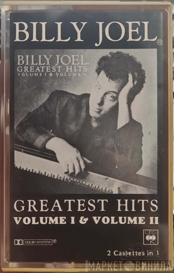  Billy Joel  - Greatest Hits Volume I & Volume II