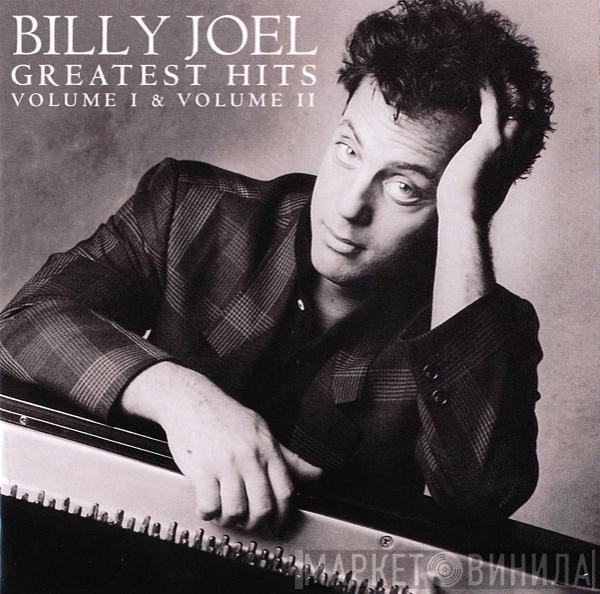  Billy Joel  - Greatest Hits Volume I & Volume II