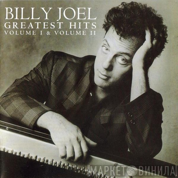  Billy Joel  - Greatest Hits Volume I & Volume II