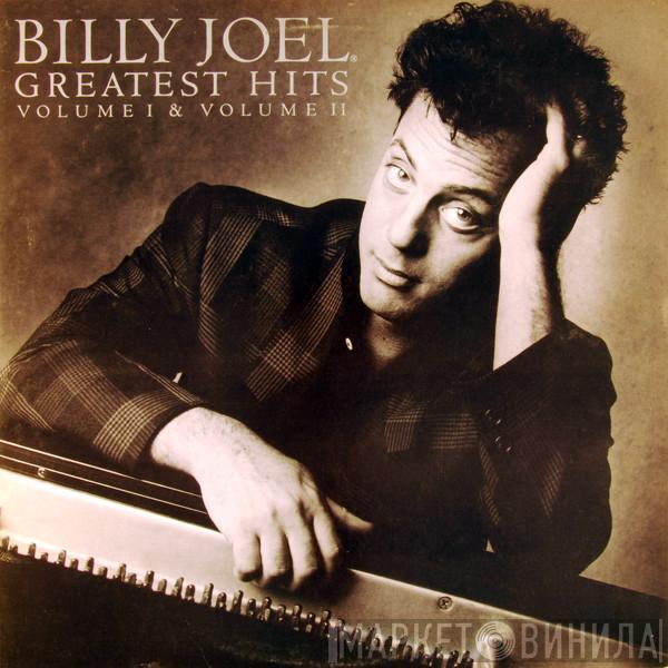  Billy Joel  - Greatest Hits Volume I & Volume II