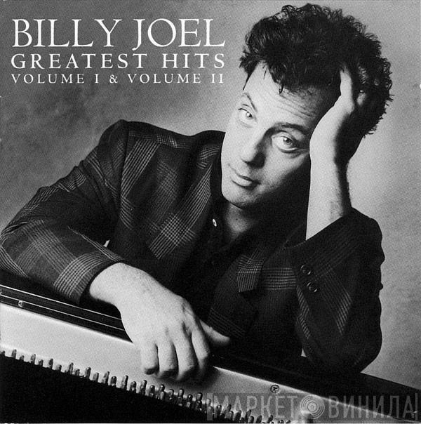  Billy Joel  - Greatest Hits Volume I & Volume II