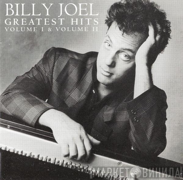 Billy Joel  - Greatest Hits Volume I & Volume II