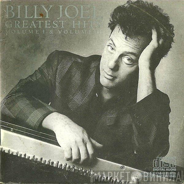 Billy Joel - Greatest Hits Volume I & Volume II