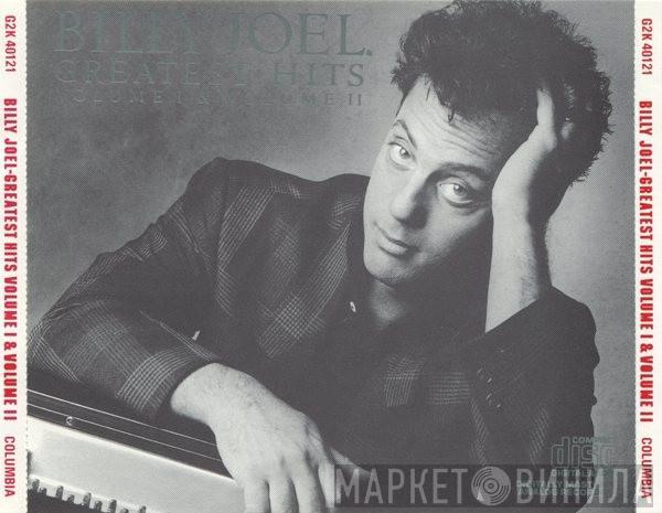  Billy Joel  - Greatest Hits Volume I & Volume II