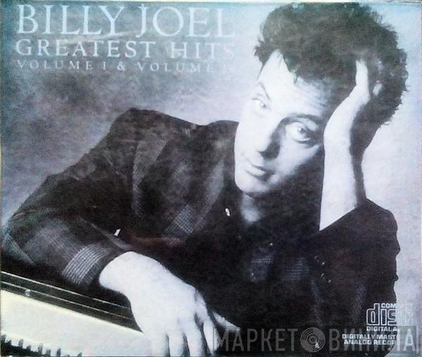  Billy Joel  - Greatest Hits Volume I & Volume II