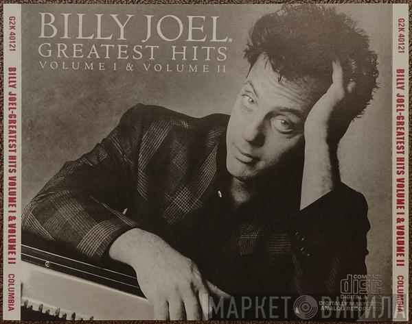  Billy Joel  - Greatest Hits Volume I & Volume II