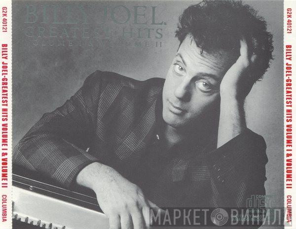  Billy Joel  - Greatest Hits Volume I & Volume II