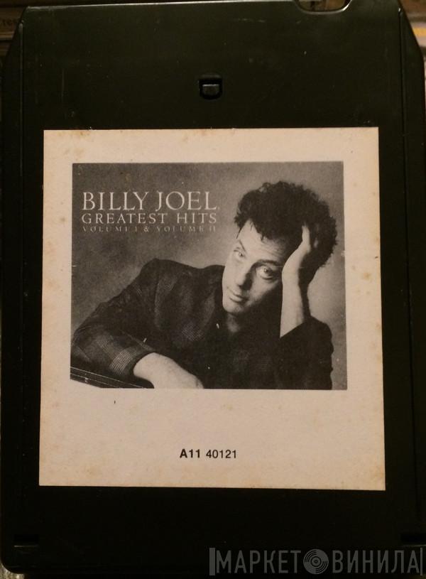  Billy Joel  - Greatest Hits Volume I & Volume II
