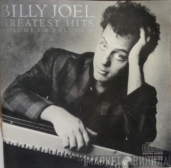  Billy Joel  - Greatest Hits Volume I & Volume II