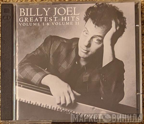  Billy Joel  - Greatest Hits Volume I & Volume II