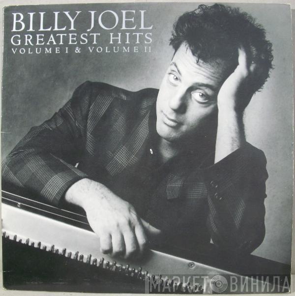  Billy Joel  - Greatest Hits Volume I & Volume II