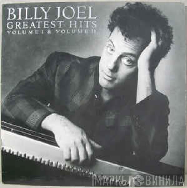  Billy Joel  - Greatest Hits Volume I & Volume II