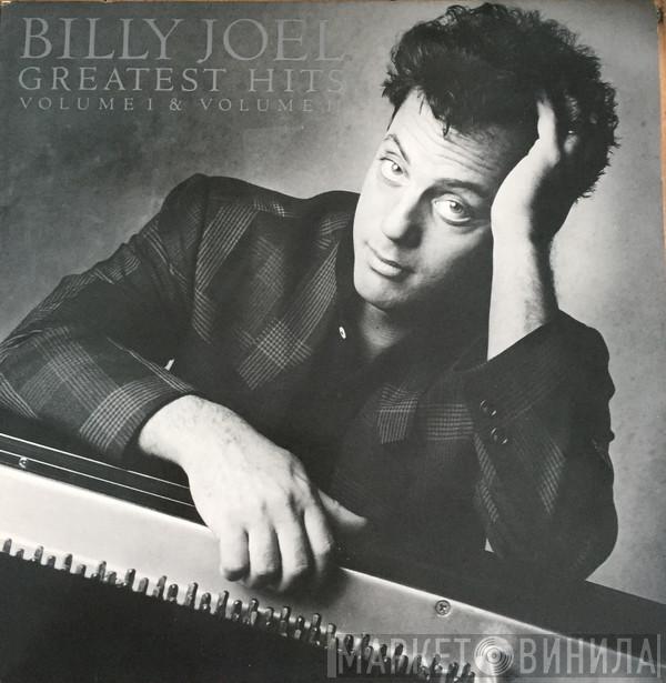  Billy Joel  - Greatest Hits Volume I & Volume II