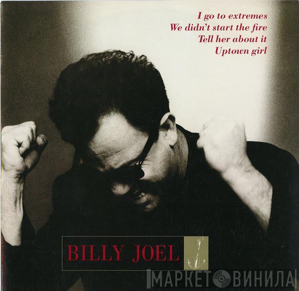  Billy Joel  - I Go To Extremes