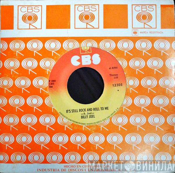  Billy Joel  - It's Still Rock And Roll To Me