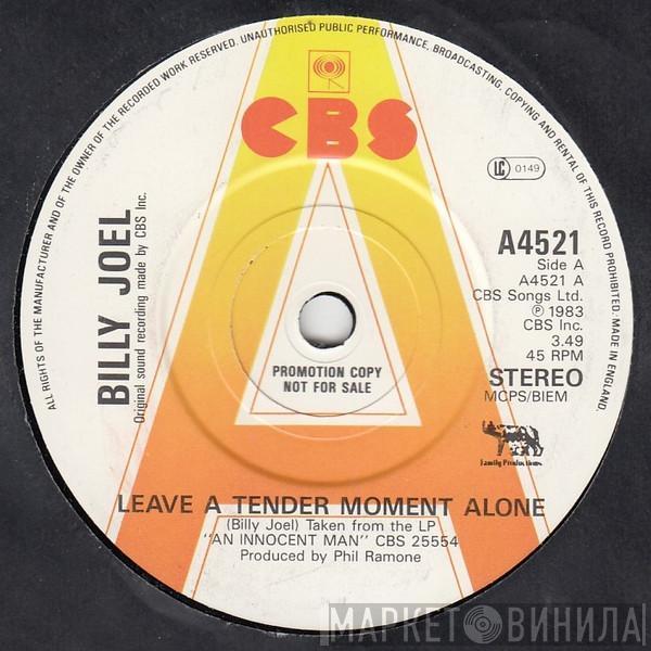  Billy Joel  - Leave A Tender Moment Alone