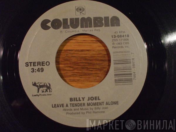  Billy Joel  - Leave A Tender Moment Alone