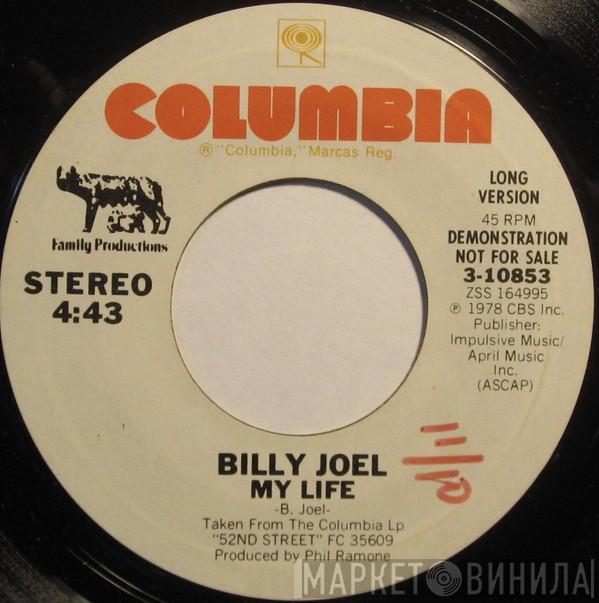  Billy Joel  - My Life