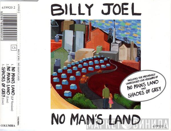 Billy Joel - No Man's Land