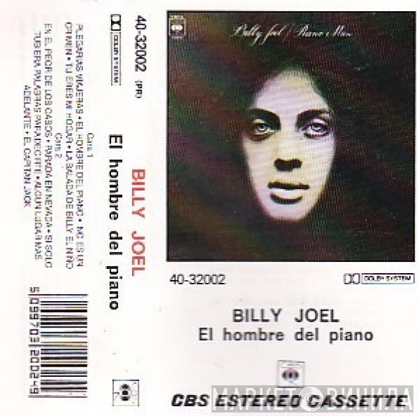  Billy Joel  - Piano Man = El Hombre Del Piano