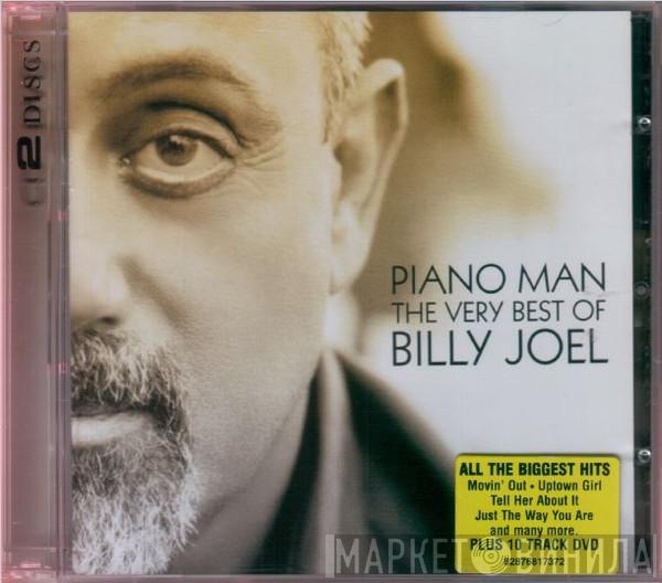  Billy Joel  - Piano Man - The Very Best Of Billy Joel