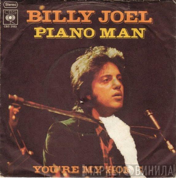  Billy Joel  - Piano Man
