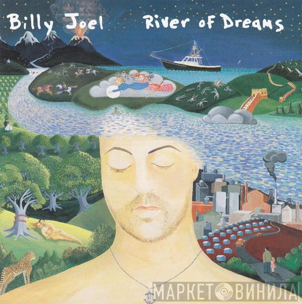  Billy Joel  - River Of Dreams