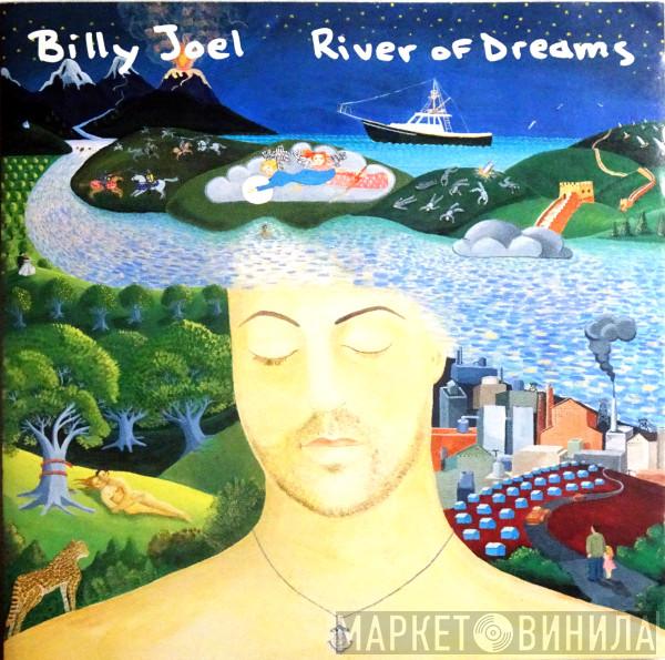  Billy Joel  - River Of Dreams