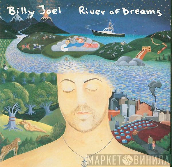  Billy Joel  - River Of Dreams