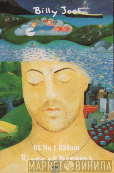  Billy Joel  - River Of Dreams