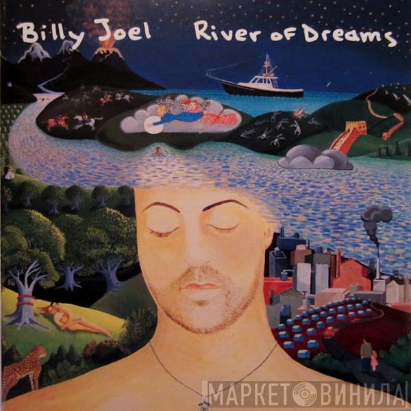 Billy Joel  - River Of Dreams