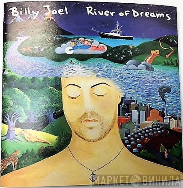  Billy Joel  - River Of Dreams