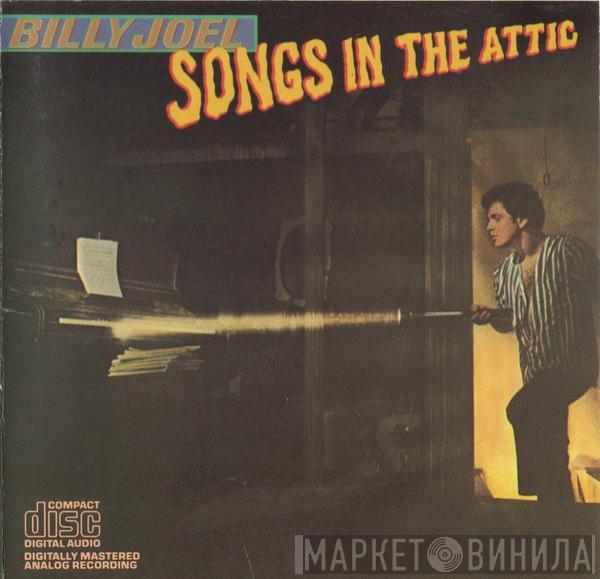  Billy Joel  - Songs In The Attic