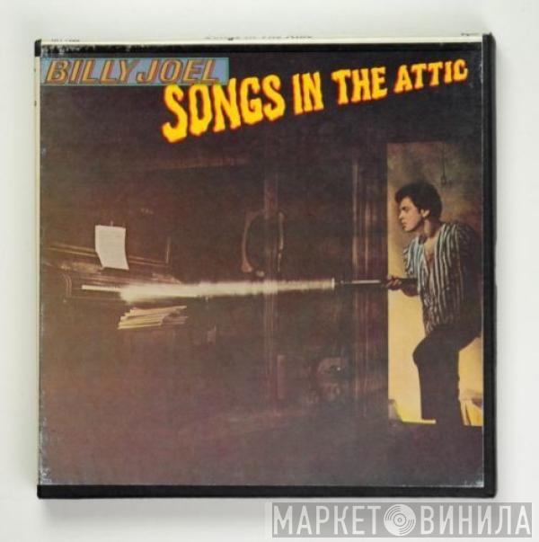  Billy Joel  - Songs In The Attic