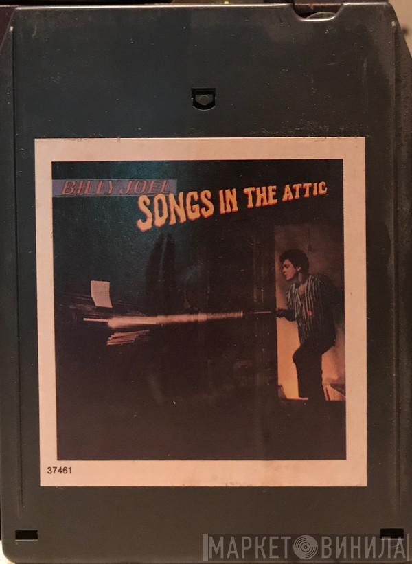  Billy Joel  - Songs In The Attic
