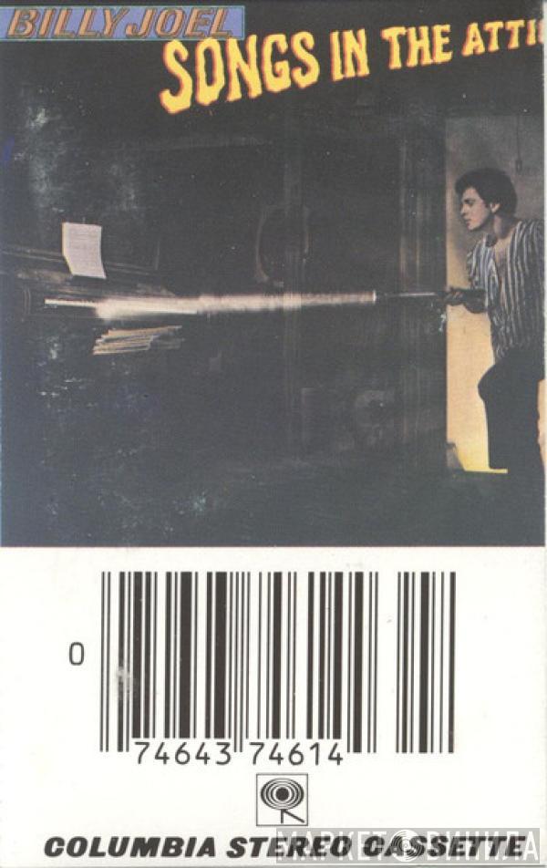  Billy Joel  - Songs In The Attic