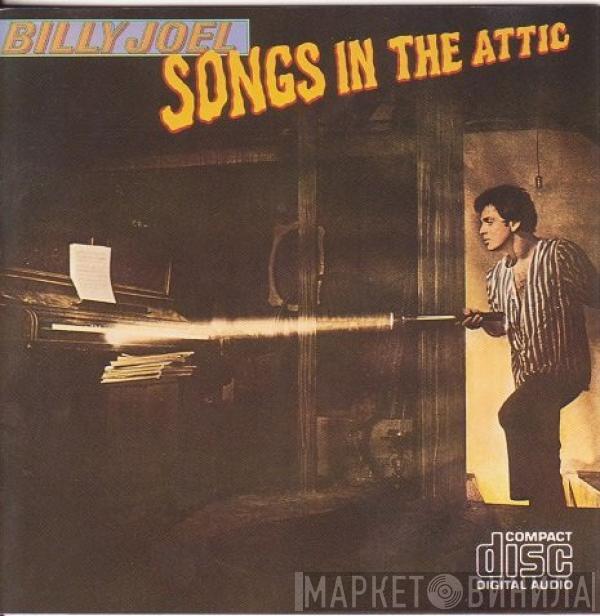  Billy Joel  - Songs In The Attic