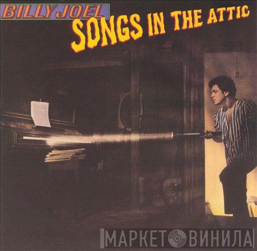  Billy Joel  - Songs In The Attic