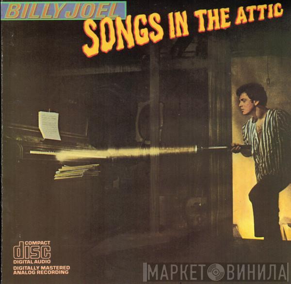  Billy Joel  - Songs In The Attic