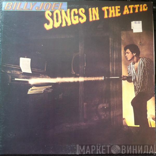  Billy Joel  - Songs In The Attic