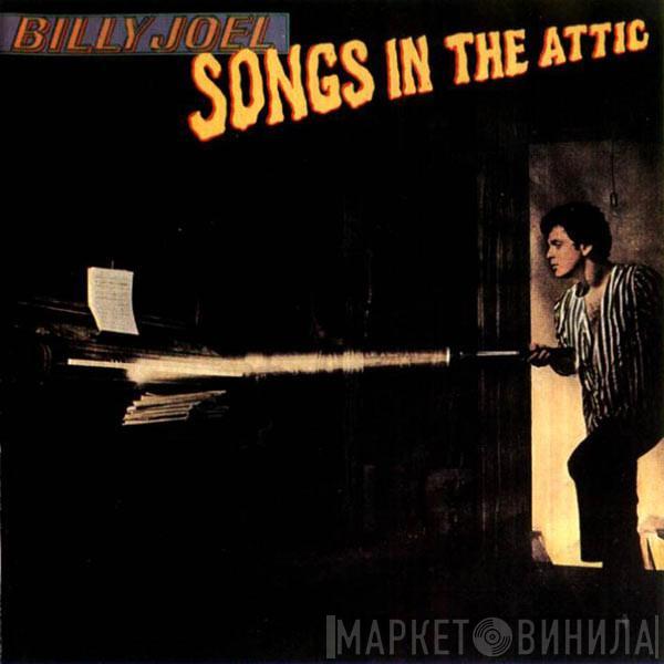 Billy Joel - Songs In The Attic